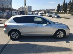 Mazda 3 1, 6 benzin 105hp 78076 km!!!!!!, снимка 7