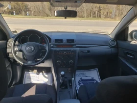 Mazda 3 1, 6 benzin 105hp 78076 km!!!!!!, снимка 12