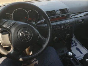 Mazda 3 1, 6 benzin 105hp 78076 km!!!!!!, снимка 15