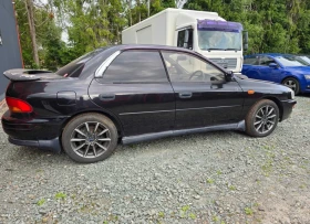 Subaru Impreza WRX JDM, снимка 3