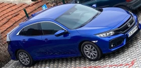 Honda Civic, снимка 15