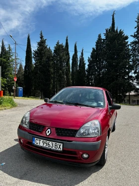 Обява за продажба на Renault Clio ~2 500 лв. - изображение 1