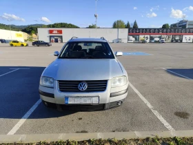     VW Passat 1.9 TDI