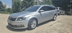    VW Passat 2.0TDI 4MOTION