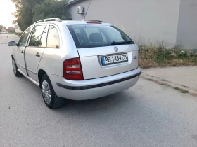 Skoda Fabia 1.9SDI.68k.+ . 2003.  | Mobile.bg    5
