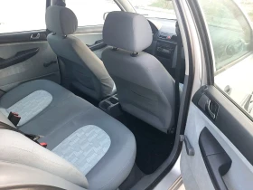 Skoda Fabia 1.9SDI.68k.+ . 2003.  | Mobile.bg    17