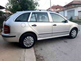 Skoda Fabia 1.9SDI.68k.+ . 2003.  | Mobile.bg    3