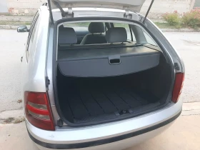 Skoda Fabia 1.9SDI.68k.+ . 2003.  | Mobile.bg    15