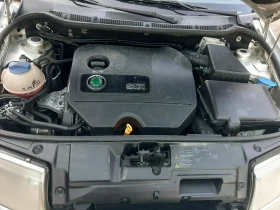 Skoda Fabia 1.9SDI.68k.+ . 2003.  | Mobile.bg    11