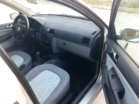 Skoda Fabia 1.9SDI.68k.+ . 2003.  | Mobile.bg    14