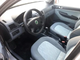 Skoda Fabia 1.9SDI.68k.+ . 2003.  | Mobile.bg    12