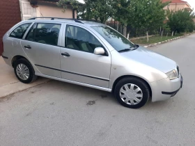 Skoda Fabia 1.9SDI.68k.+ . 2003.  | Mobile.bg    9