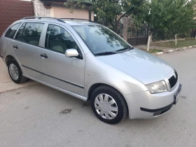 Skoda Fabia 1.9SDI.68k.+ . 2003.  | Mobile.bg    2