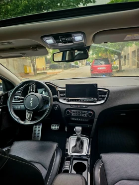 Kia XCeed 1.5 T-GDI GT LINE | Mobile.bg    10