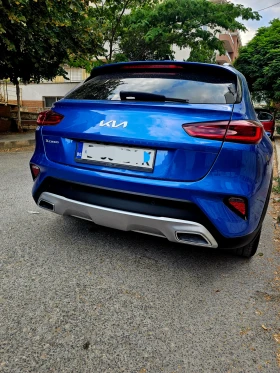 Kia XCeed 1.5 T-GDI GT LINE | Mobile.bg    11