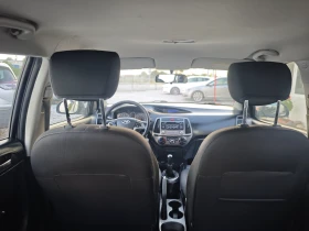 Hyundai I20 1.25 i - 9900 лв. - 77033186 11