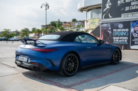 Обява за продажба на Mercedes-Benz SL 43 AMG Roadster ~ 114 000 EUR - изображение 3