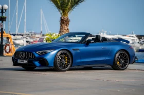 Mercedes-Benz SL 43 AMG Roadster | Mobile.bg    15