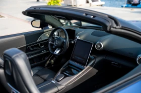 Mercedes-Benz SL 43 AMG Roadster | Mobile.bg    13