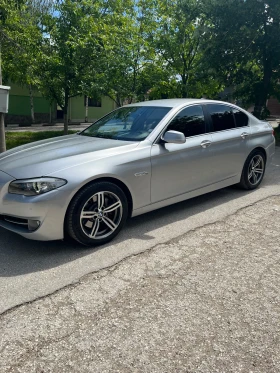 ����� �� �������� �� BMW 530 XDRIVE