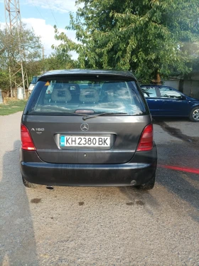 Mercedes-Benz A 160 1.6 LPG AVANTGARDE  | Mobile.bg    5
