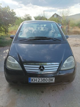 Mercedes-Benz A 160 1.6 LPG AVANTGARDE  | Mobile.bg    2
