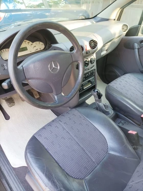 Mercedes-Benz A 160 1.6 LPG AVANTGARDE  | Mobile.bg    8
