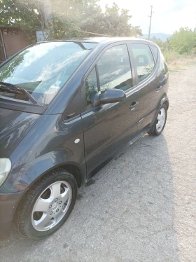 Mercedes-Benz A 160 1.6 LPG AVANTGARDE  | Mobile.bg    3