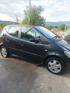 Mercedes-Benz A 160 1.6 LPG AVANTGARDE  | Mobile.bg    4
