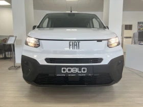 Fiat Doblo CREW CAB (LWB) 1.5 BlueHDi/102 S&S MT6, Euro 6.4 | Mobile.bg    2