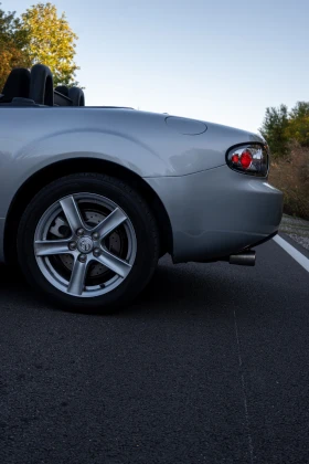 Обява за продажба на Mazda Mx-5 1.8 ~19 000 лв. - изображение 2