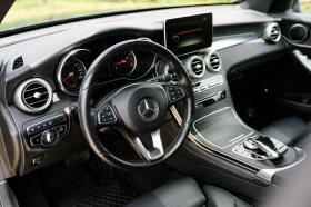 Mercedes-Benz CLC 350 GLC 350 Plug-in hybrid 4Matic | Mobile.bg    7