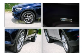 Mercedes-Benz CLC 350 GLC 350 Plug-in hybrid 4Matic | Mobile.bg    14