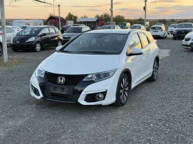 Обява за продажба на Honda Civic 1, 6tdi ~9 550 лв. - изображение 1
