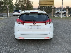 Обява за продажба на Honda Civic 1, 6tdi ~9 550 лв. - изображение 5