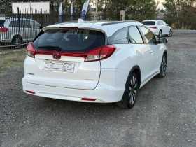 Обява за продажба на Honda Civic 1, 6tdi ~9 550 лв. - изображение 4