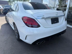 Mercedes-Benz C 43 AMG 4MATIC* BURMESTER* DISTRONIC* 360 CAM* LANE ASSIST | Mobile.bg    4