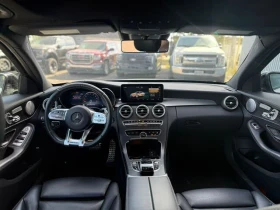 Mercedes-Benz C 43 AMG 4MATIC* BURMESTER* DISTRONIC* 360 CAM* LANE ASSIST | Mobile.bg    11