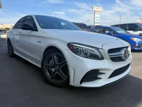 Mercedes-Benz C 43 AMG 4MATIC* BURMESTER* DISTRONIC* 360 CAM* LANE ASSIST