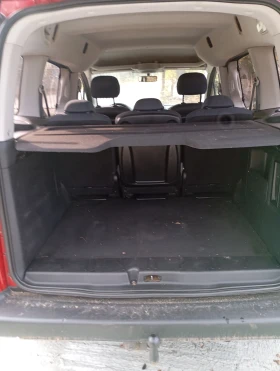 Обява за продажба на Peugeot Partner ~6 600 лв. - изображение 7 | Auto.bg Обява за продажба на Peugeot Partner ~6 600 лв. - изображение 7