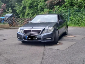 Mercedes-Benz E 220 Avangart