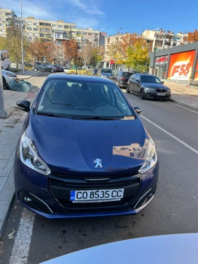 Peugeot 208 PureTech | Mobile.bg    2