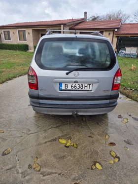 Opel Zafira, снимка 3 — Bazar.bg Opel Zafira, снимка 3