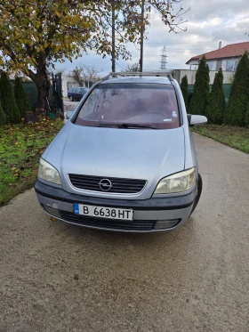 Opel Zafira, снимка 1 — Bazar.bg Opel Zafira, снимка 1