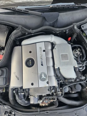 Mercedes-Benz C 30 AMG, снимка 13
