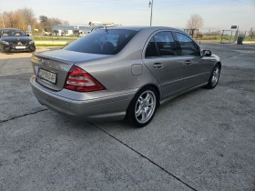 Mercedes-Benz C 30 AMG, снимка 6