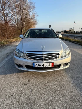 Mercedes-Benz C 200, снимка 1