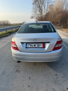 Mercedes-Benz C 200, снимка 4
