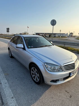 Mercedes-Benz C 200, снимка 2