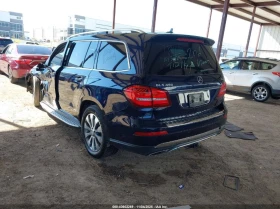 Mercedes-Benz GLS 450 2017 MERCEDES-BENZ GLS 450 4MATIC - 10700 € / 20927.38 лв. - 58300191 7